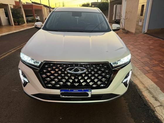 CAOA CHERY TIGGO 7 1.5 TCI TURBO FLEX SPORT CVT CAOA CHERY TIGGO 7 1.5 TCI TURBO FLEX SPORT CVT